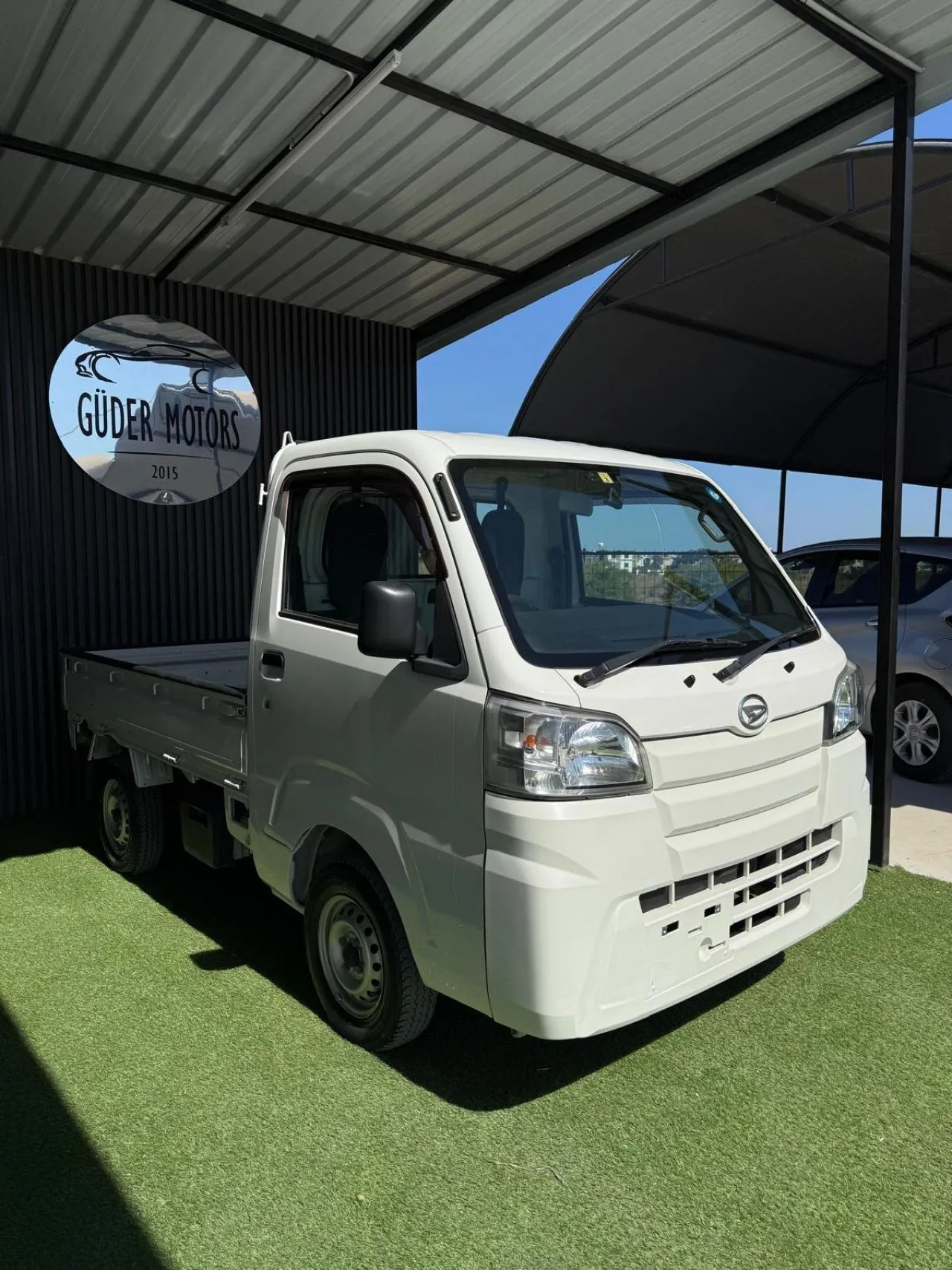 2019 Daihatsu Hi-Jet  Kıbrıs | KKTC İkinci El Satılık Araba - Thumbnail 4