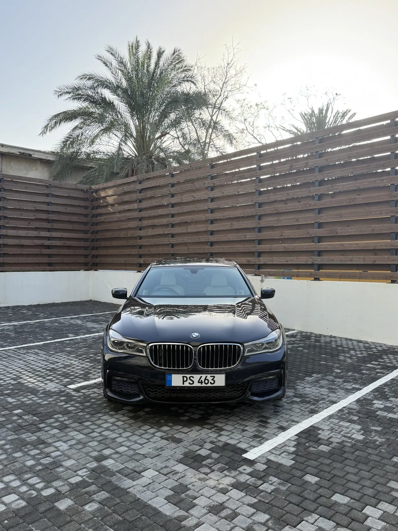 2017 BMW 7 Serisi 730d Long Kıbrıs | KKTC İkinci El Satılık Araba - Thumbnail 4
