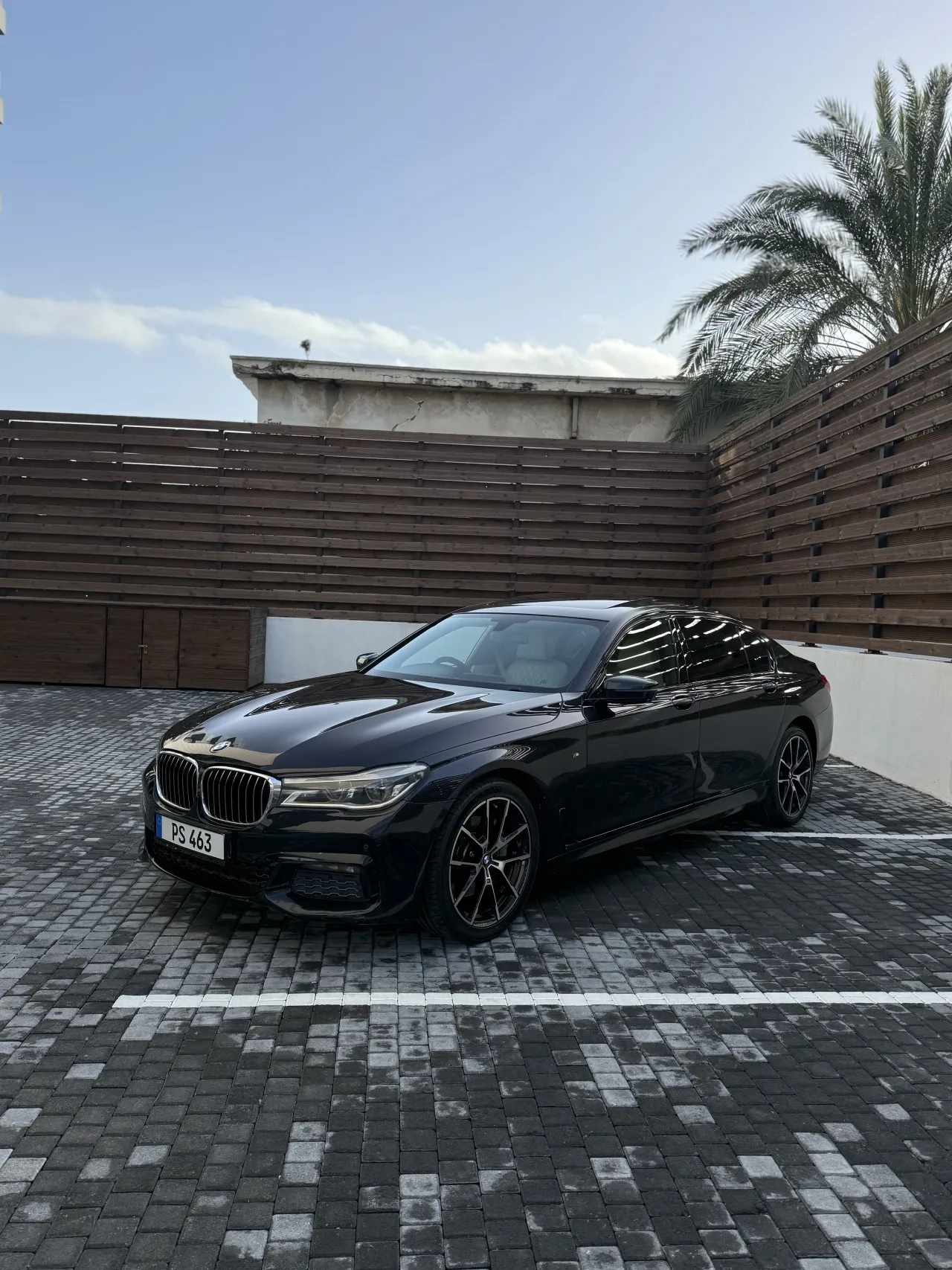 2017 BMW 7 Serisi 730d Long Kıbrıs | KKTC İkinci El Satılık Araba - Thumbnail 5