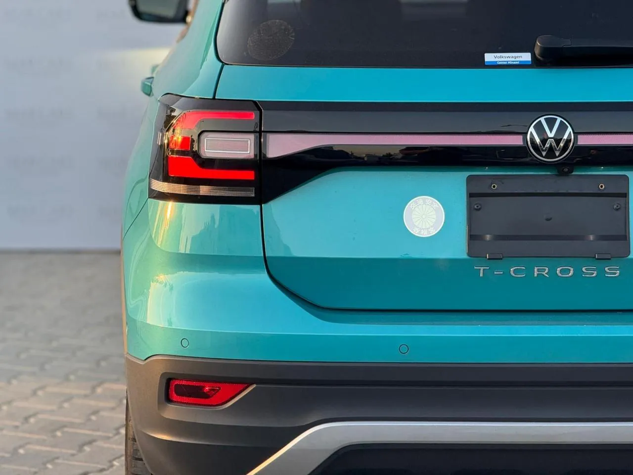 2023 Volkswagen T-Cross  Kıbrıs | KKTC İkinci El Satılık Araba - Thumbnail 2