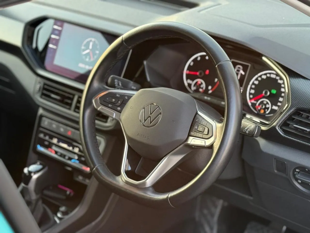 2023 Volkswagen T-Cross  Kıbrıs | KKTC İkinci El Satılık Araba - Thumbnail 4
