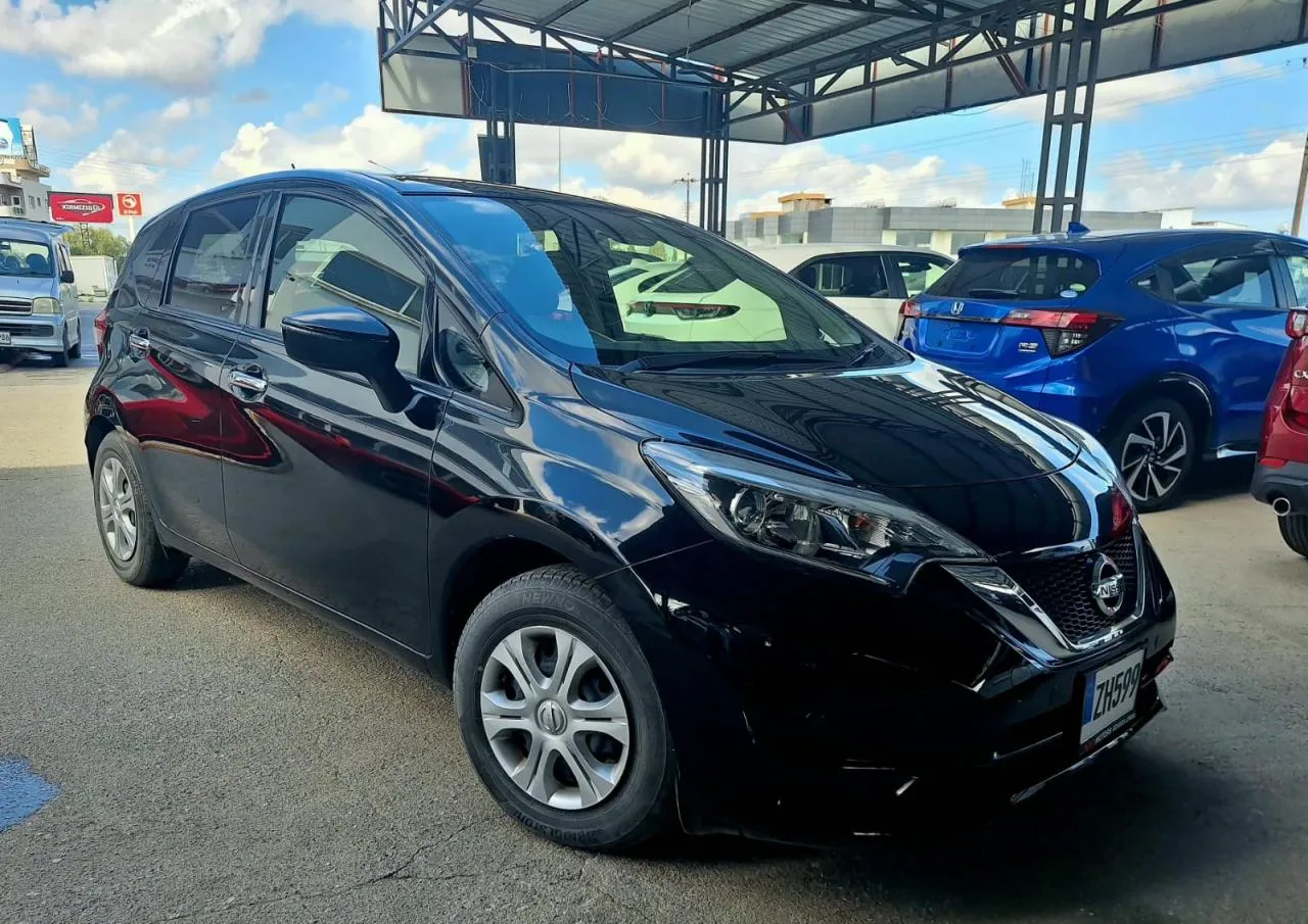 2021 Nissan Note 1.2 Kıbrıs | KKTC İkinci El Satılık Araba - Fotoğraf 1