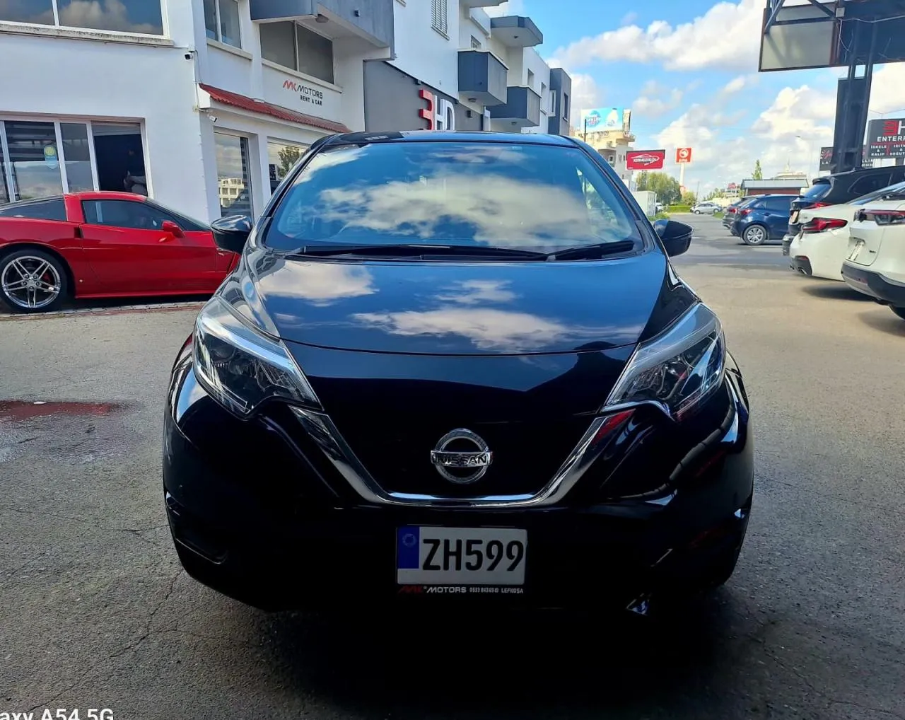 2021 Nissan Note 1.2 Kıbrıs | KKTC İkinci El Satılık Araba - Thumbnail 2