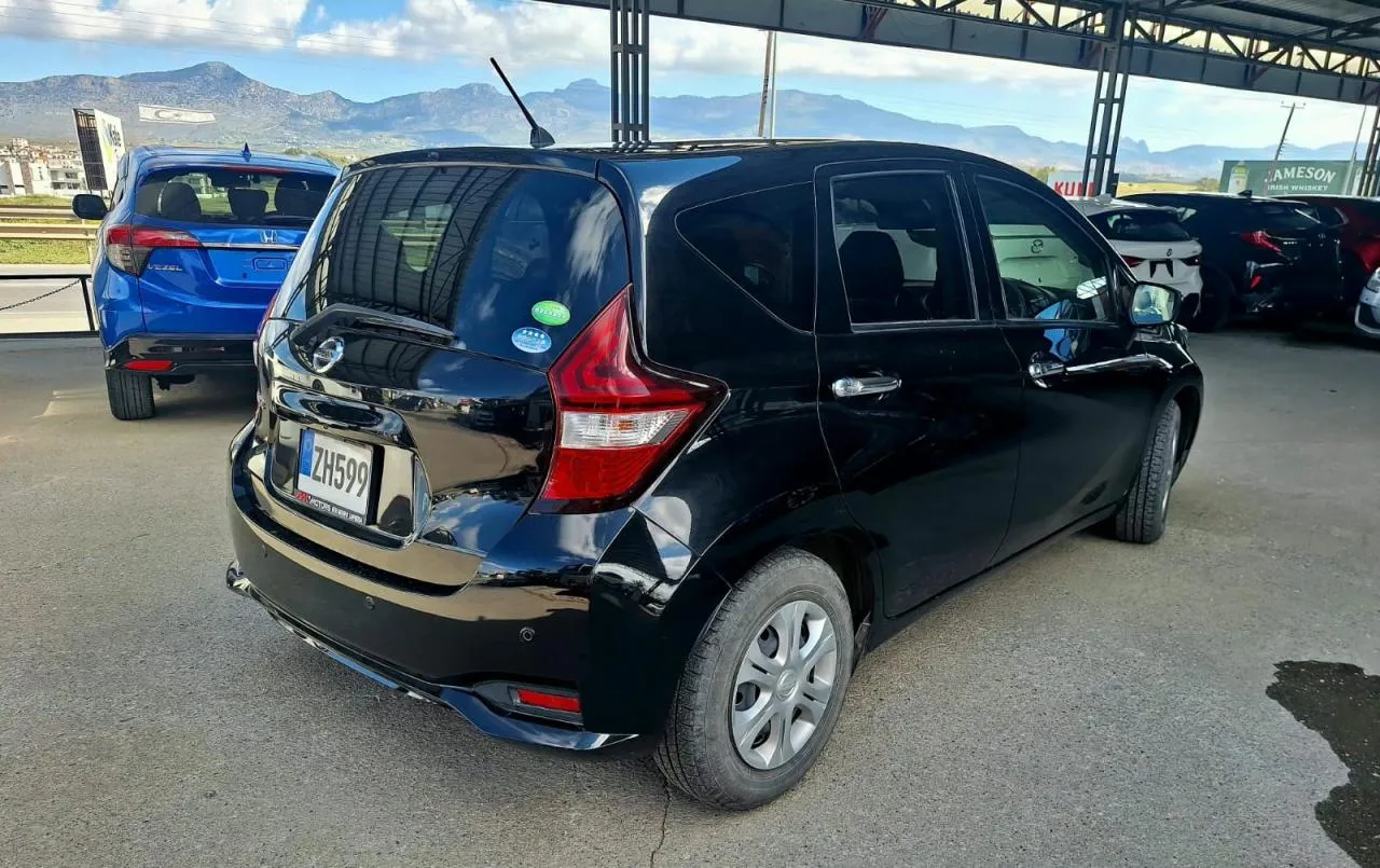 2021 Nissan Note 1.2 Kıbrıs | KKTC İkinci El Satılık Araba - Thumbnail 4