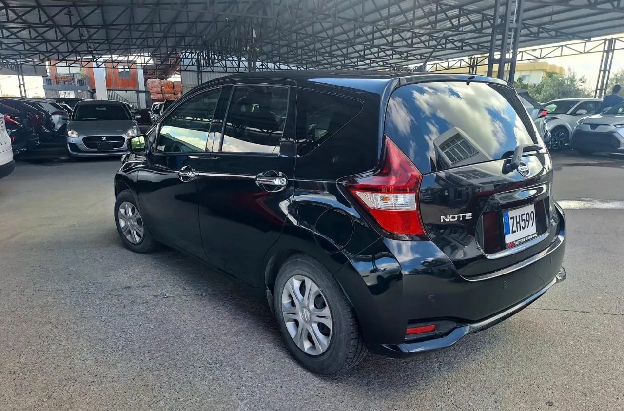 2021 Nissan Note 1.2 Kıbrıs | KKTC İkinci El Satılık Araba - Thumbnail 5