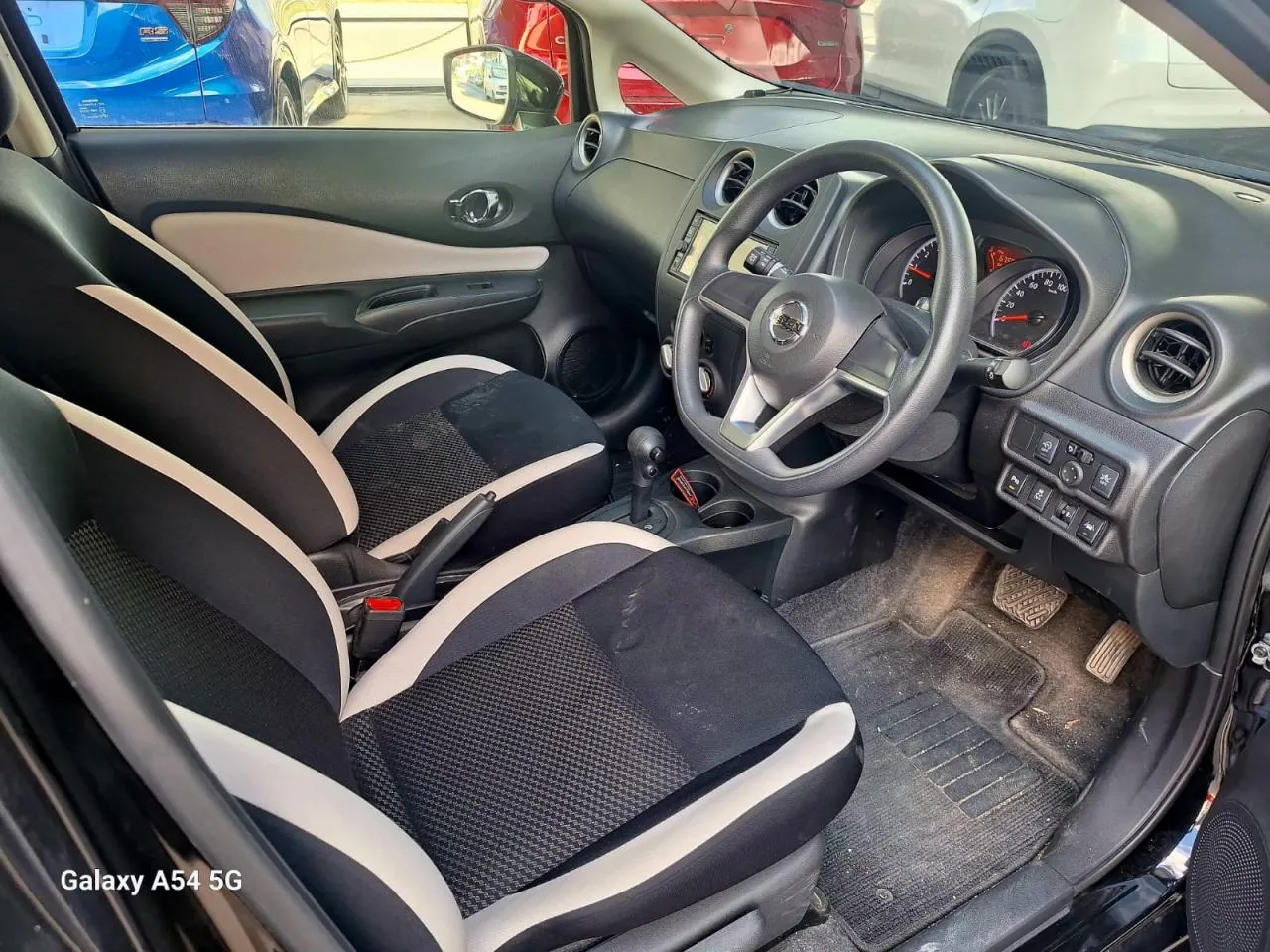2021 Nissan Note 1.2 Kıbrıs | KKTC İkinci El Satılık Araba - Thumbnail 6