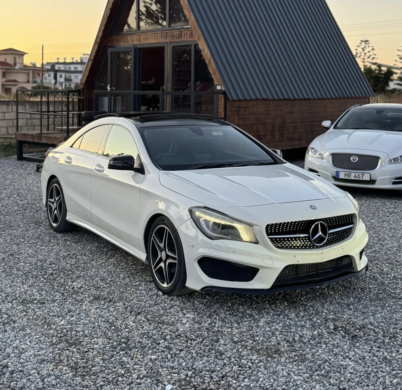 2015 Mercedes-Benz CLA 180 Kıbrıs | KKTC İkinci El Satılık Araba - Thumbnail 2
