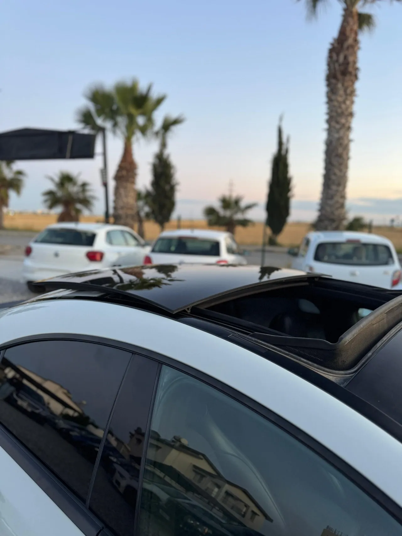 2015 Mercedes-Benz CLA 180 Kıbrıs | KKTC İkinci El Satılık Araba - Thumbnail 4