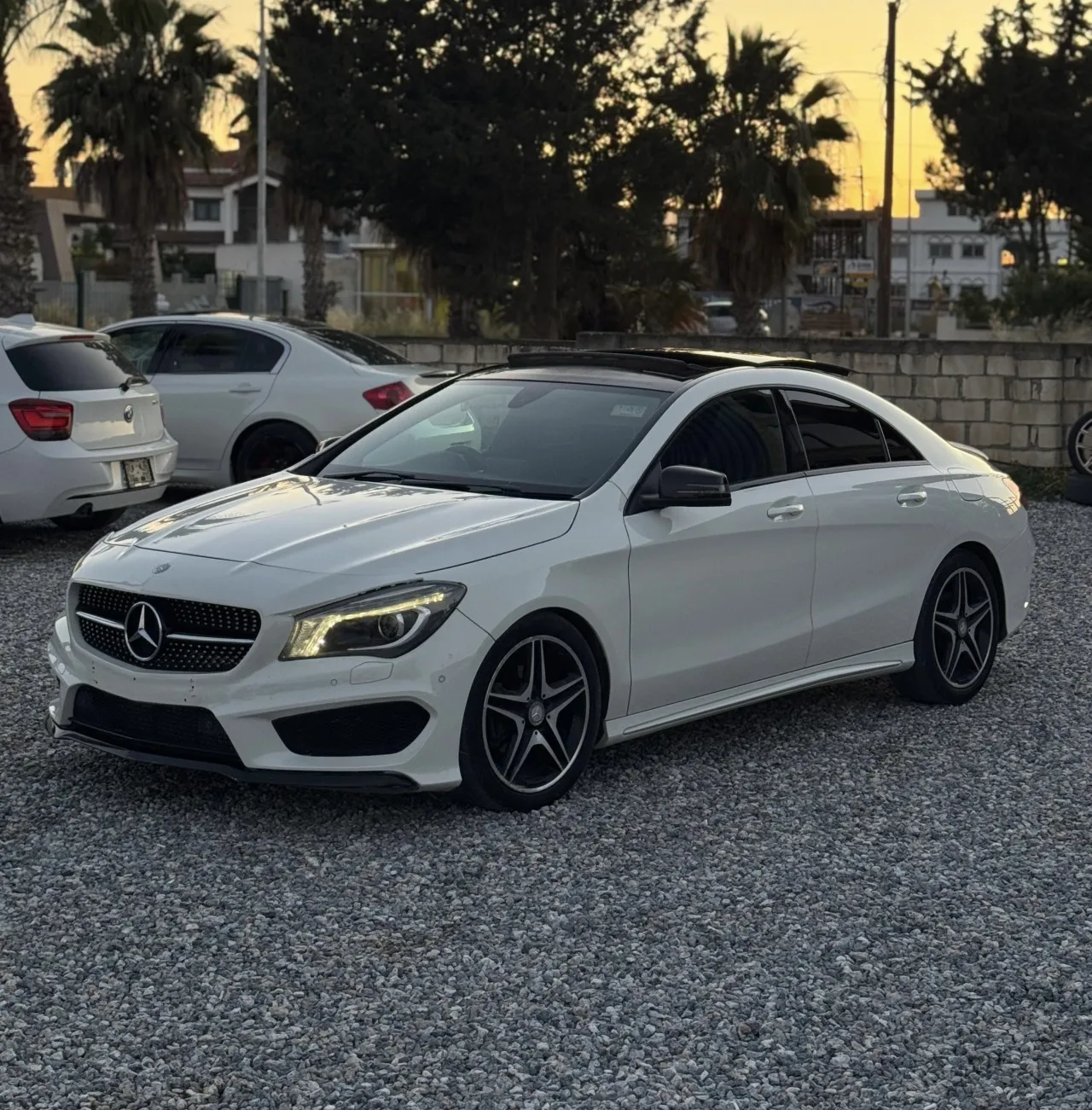 2015 Mercedes-Benz CLA 180 Kıbrıs | KKTC İkinci El Satılık Araba - Thumbnail 6
