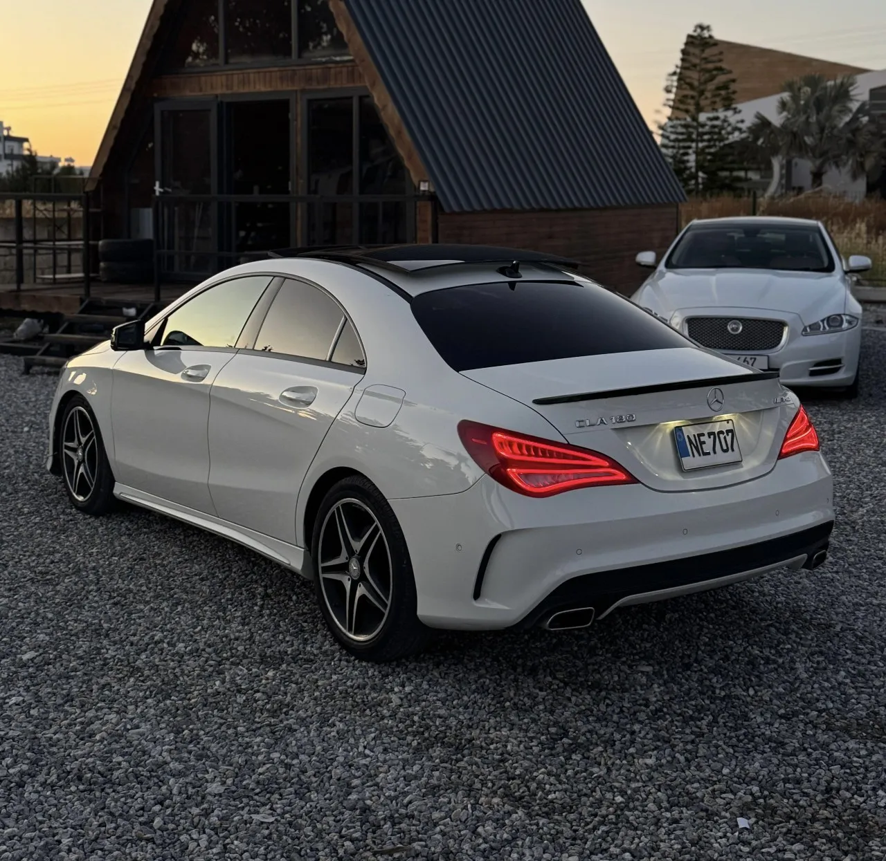 2015 Mercedes-Benz CLA 180 Kıbrıs | KKTC İkinci El Satılık Araba - Thumbnail 7