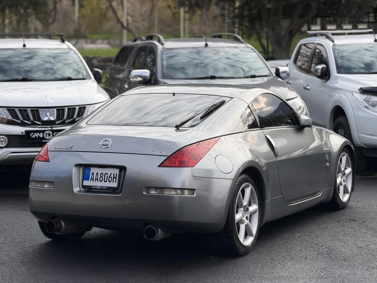 2003 Nissan 350 Z 3.5 Kıbrıs | KKTC İkinci El Satılık Araba - Thumbnail 3