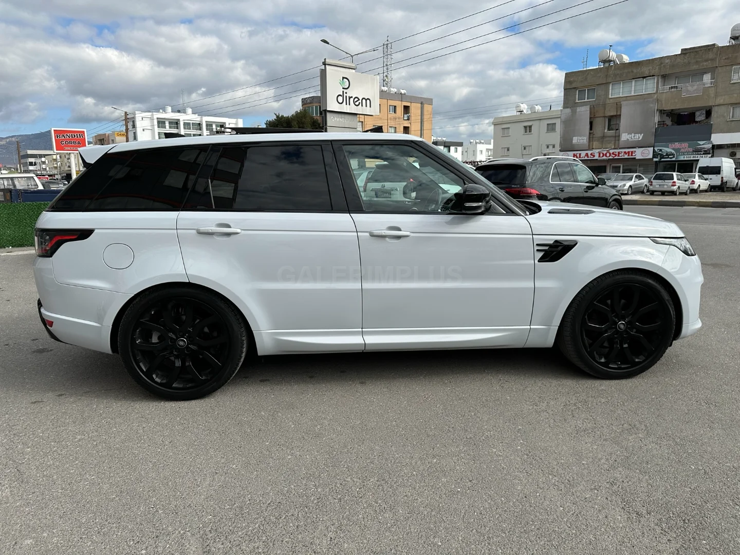 2020 Land Rover Range Rover Sport 3.0 SDV6 Kıbrıs | KKTC İkinci El Satılık Araba - Thumbnail 6