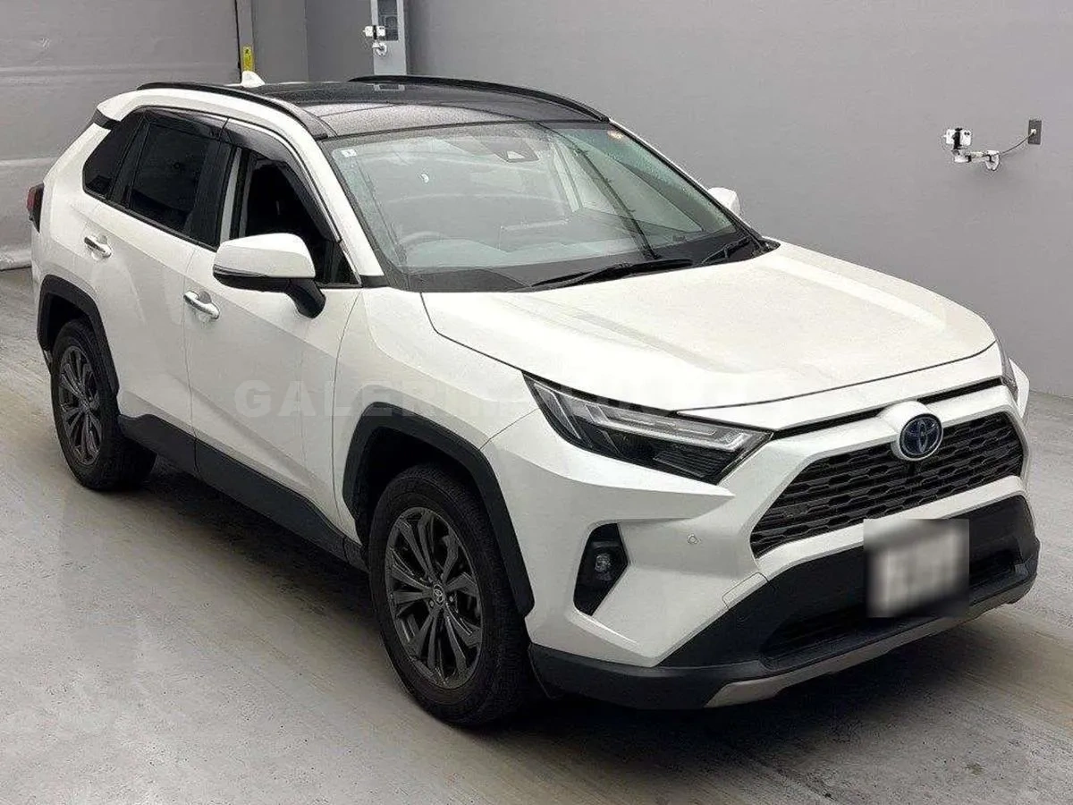 2022 Toyota RAV4 2.5 Hybrid Kıbrıs | KKTC İkinci El Satılık Araba - Fotoğraf 1