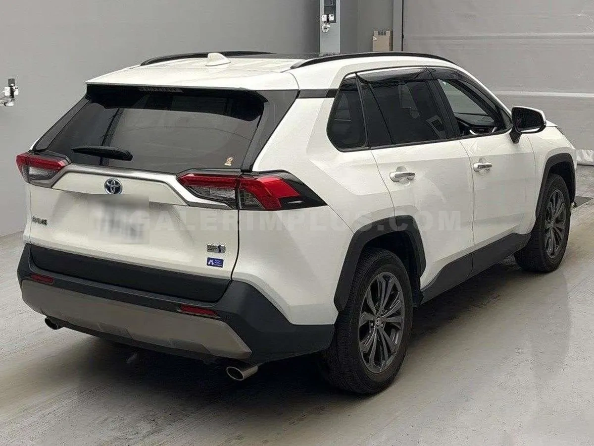 2022 Toyota RAV4 2.5 Hybrid Kıbrıs | KKTC İkinci El Satılık Araba - Thumbnail 4