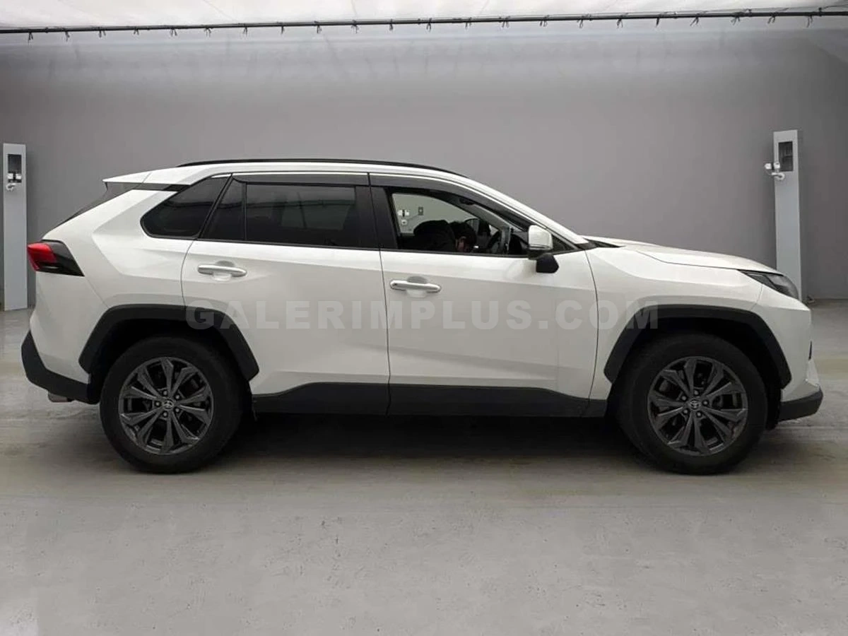2022 Toyota RAV4 2.5 Hybrid Kıbrıs | KKTC İkinci El Satılık Araba - Thumbnail 6