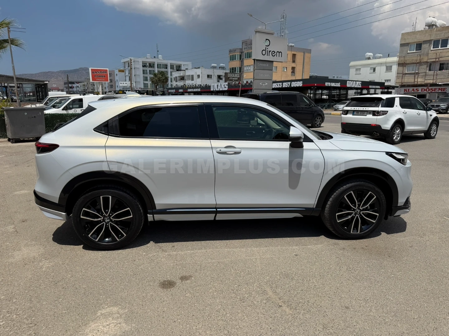 2022 Honda Vezel 1.5 i-VTEC Hybrid Automatic Kıbrıs | KKTC İkinci El Satılık Araba - Thumbnail 6