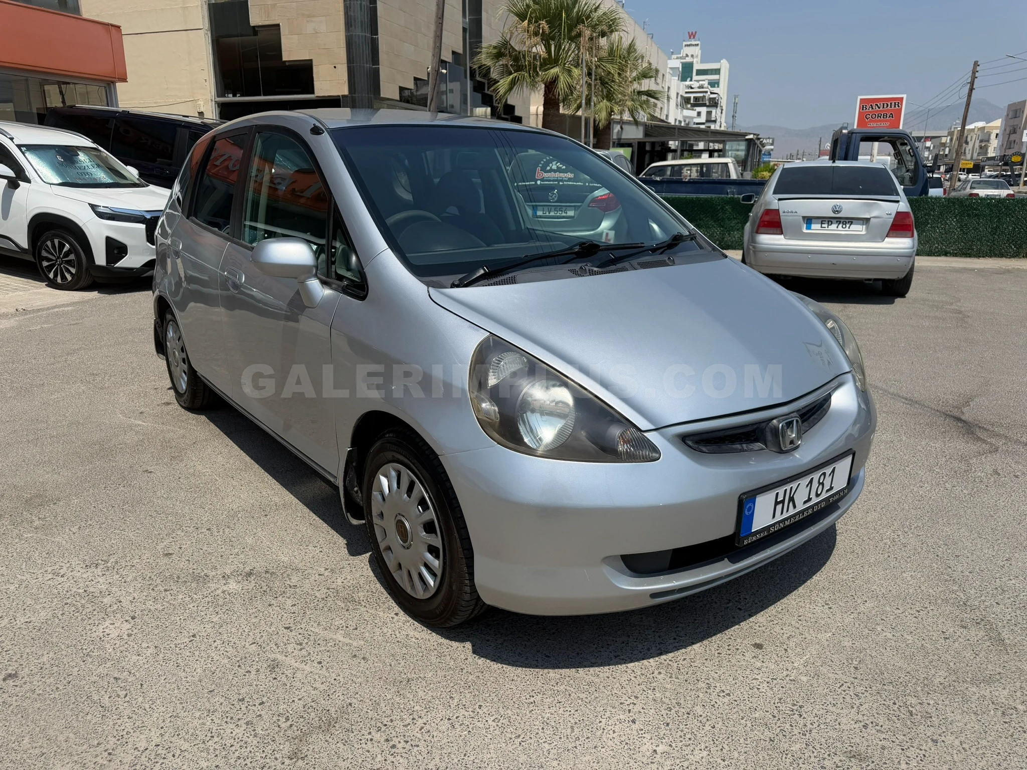 2003 Honda Fit 1.3 Kıbrıs | KKTC İkinci El Satılık Araba - Fotoğraf 1