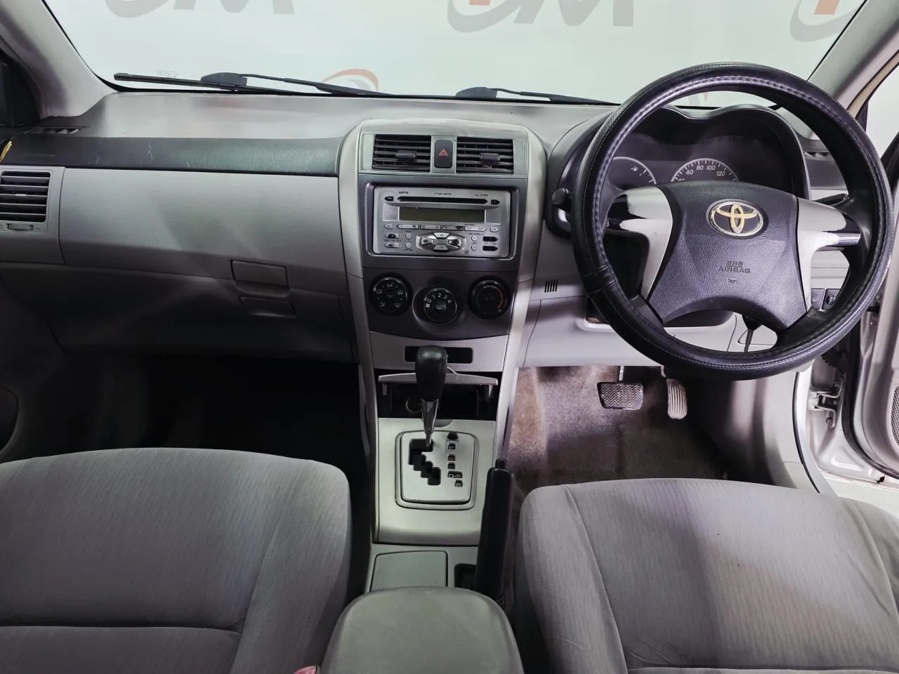 2009 Toyota Axio 1.5 Kıbrıs | KKTC İkinci El Satılık Araba - Thumbnail 2