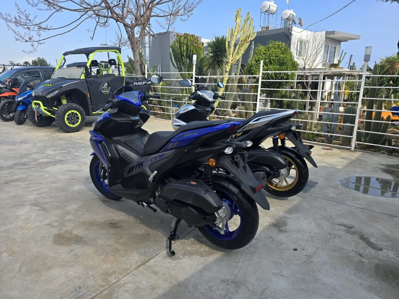 2025 Yamaha Diğer  Kıbrıs | KKTC İkinci El Satılık Araba - Thumbnail 4