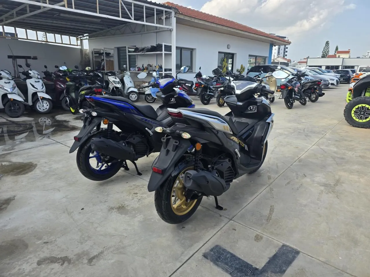 2025 Yamaha Diğer  Kıbrıs | KKTC İkinci El Satılık Araba - Thumbnail 6