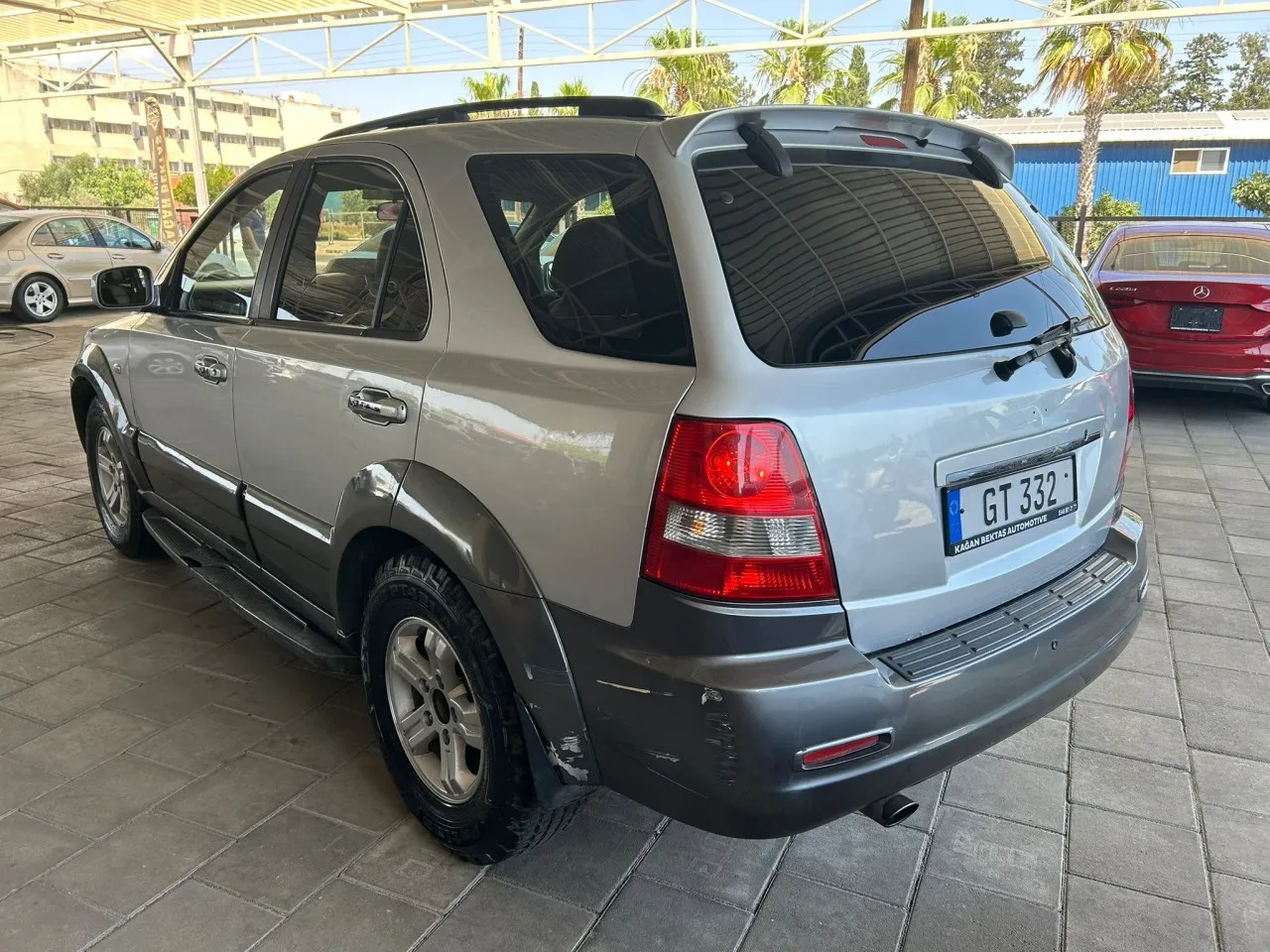 2005 Kia Sorento  Kıbrıs | KKTC İkinci El Satılık Araba - Thumbnail 3