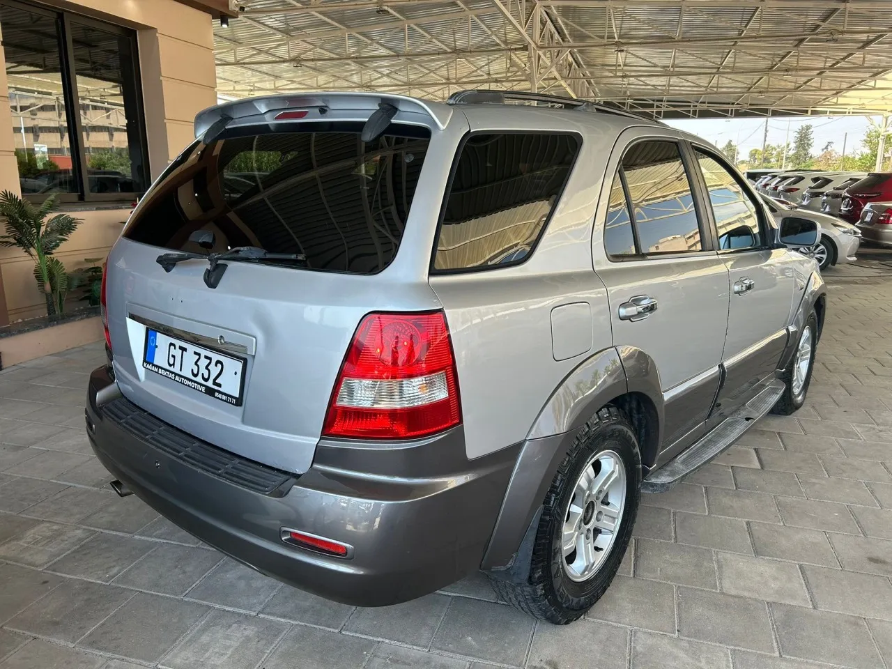 2005 Kia Sorento  Kıbrıs | KKTC İkinci El Satılık Araba - Thumbnail 4