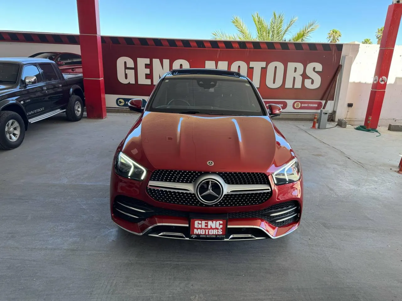 2024 Mercedes - Benz GLE Coupe 400 d Kıbrıs | KKTC İkinci El Satılık Araba - Thumbnail 5