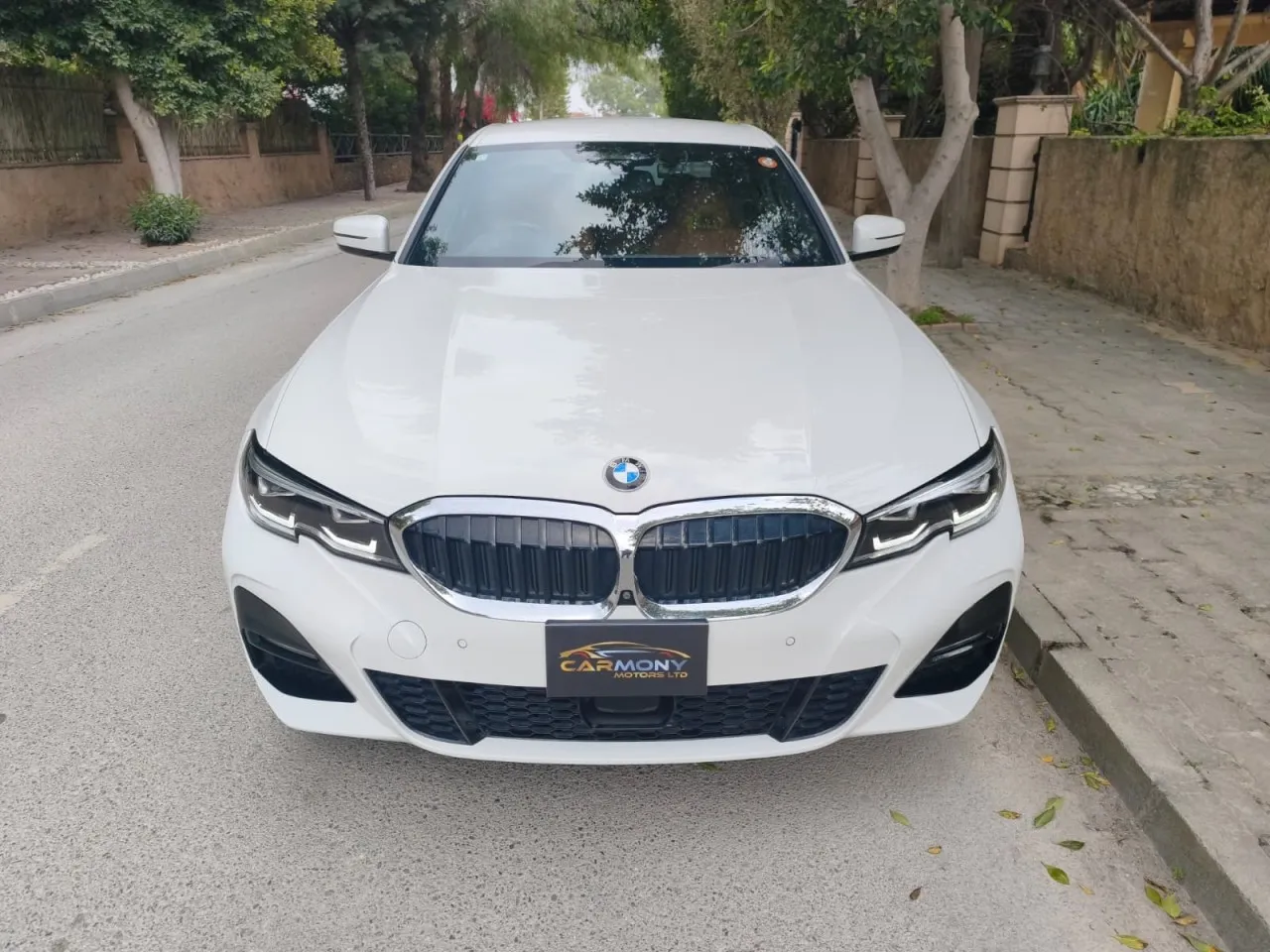 2021 BMW 3 Serisi 330e Kıbrıs | KKTC İkinci El Satılık Araba - Thumbnail 2