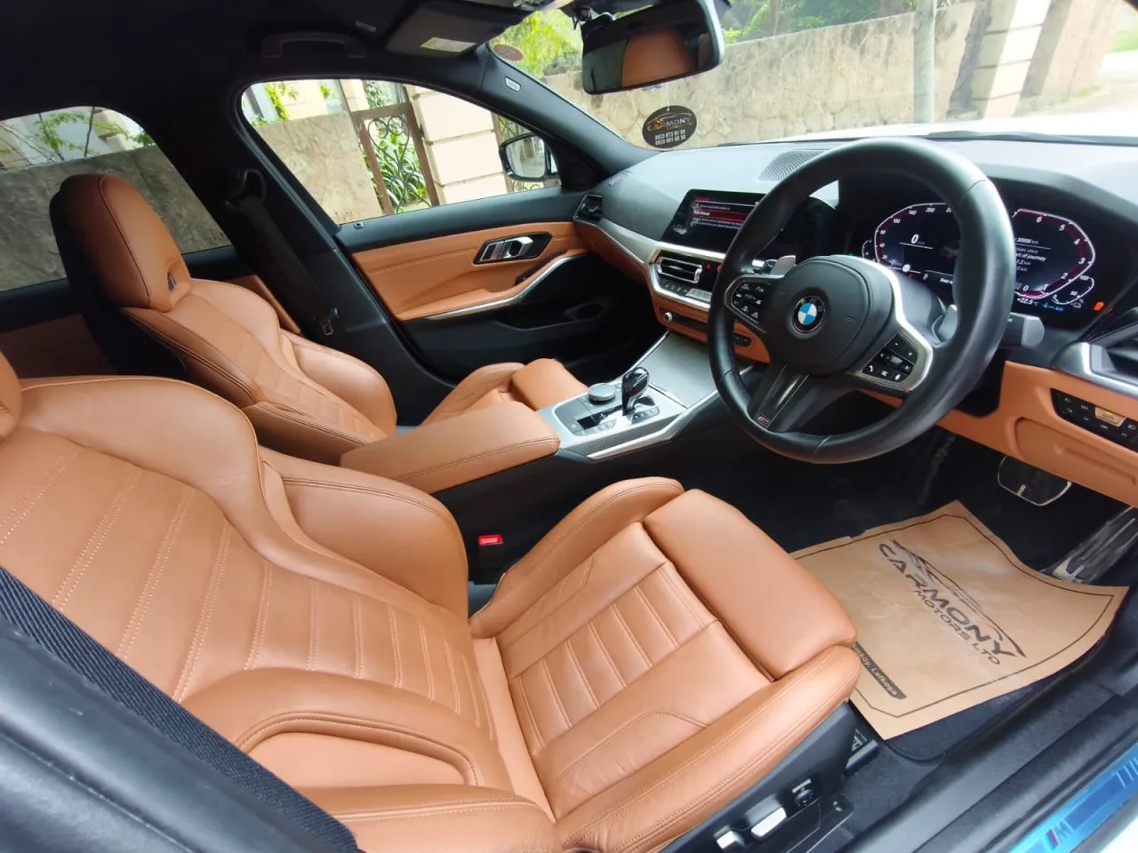 2021 BMW 3 Serisi 330e Kıbrıs | KKTC İkinci El Satılık Araba - Thumbnail 4