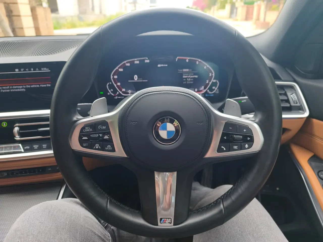 2021 BMW 3 Serisi 330e Kıbrıs | KKTC İkinci El Satılık Araba - Thumbnail 8