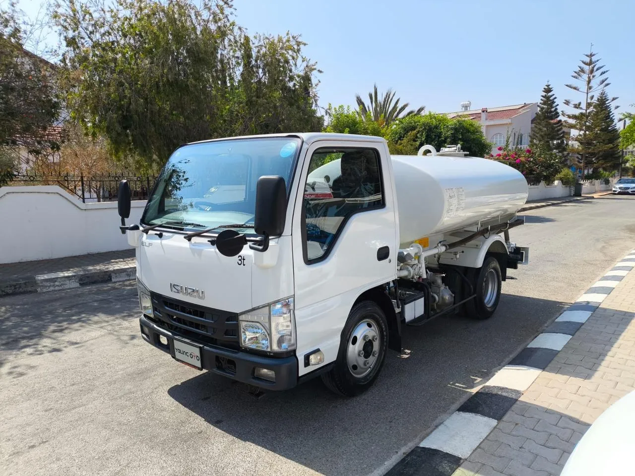 2018 Kamyon & Kamyonet Isuzu Elf Kıbrıs | KKTC İkinci El Satılık Araba - Thumbnail 7