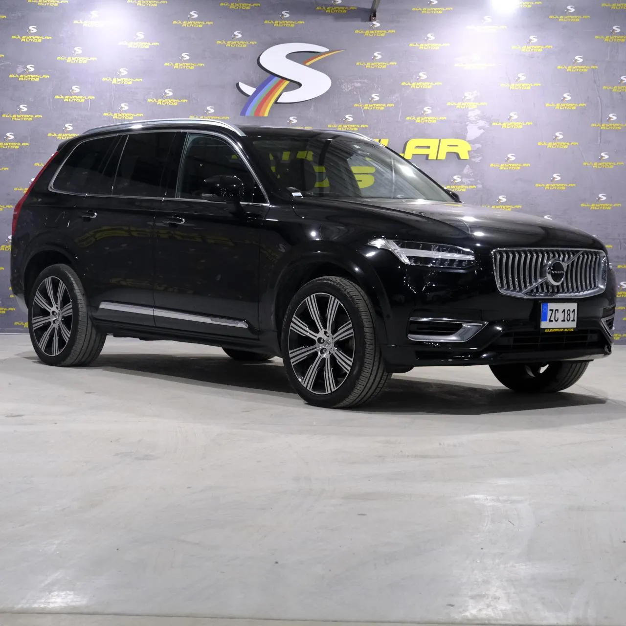 2020 Volvo XC90 2.0 T8 Kıbrıs | KKTC İkinci El Satılık Araba - Fotoğraf 1