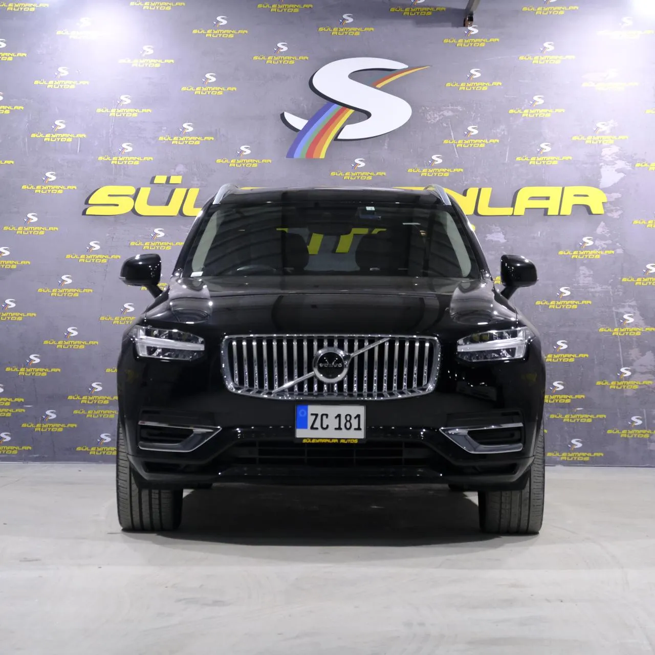 2020 Volvo XC90 2.0 T8 Kıbrıs | KKTC İkinci El Satılık Araba - Thumbnail 2