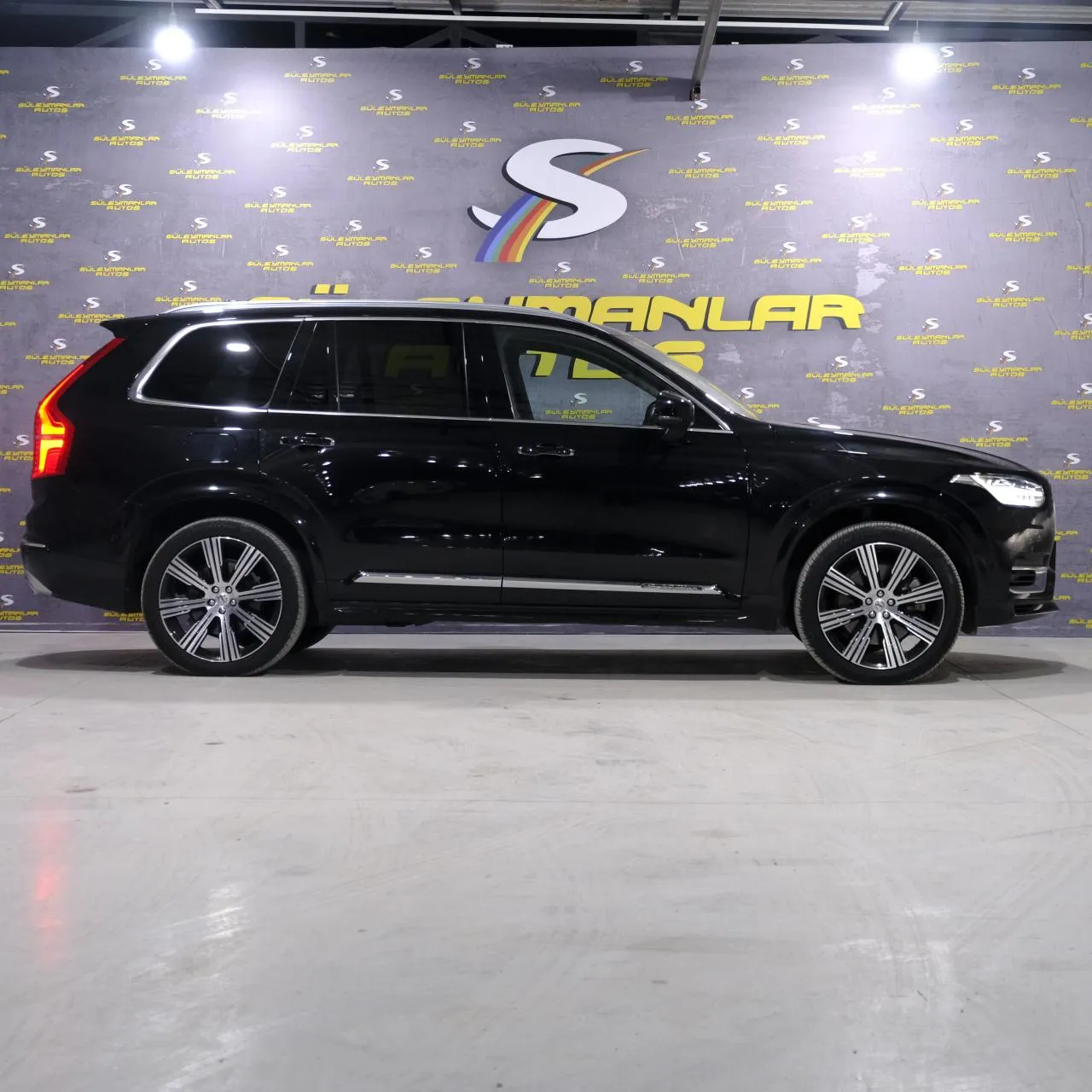 2020 Volvo XC90 2.0 T8 Kıbrıs | KKTC İkinci El Satılık Araba - Thumbnail 7