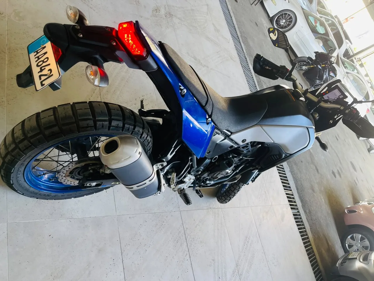 2022 Yamaha Tenere 700  Kıbrıs | KKTC İkinci El Satılık Araba - Thumbnail 2