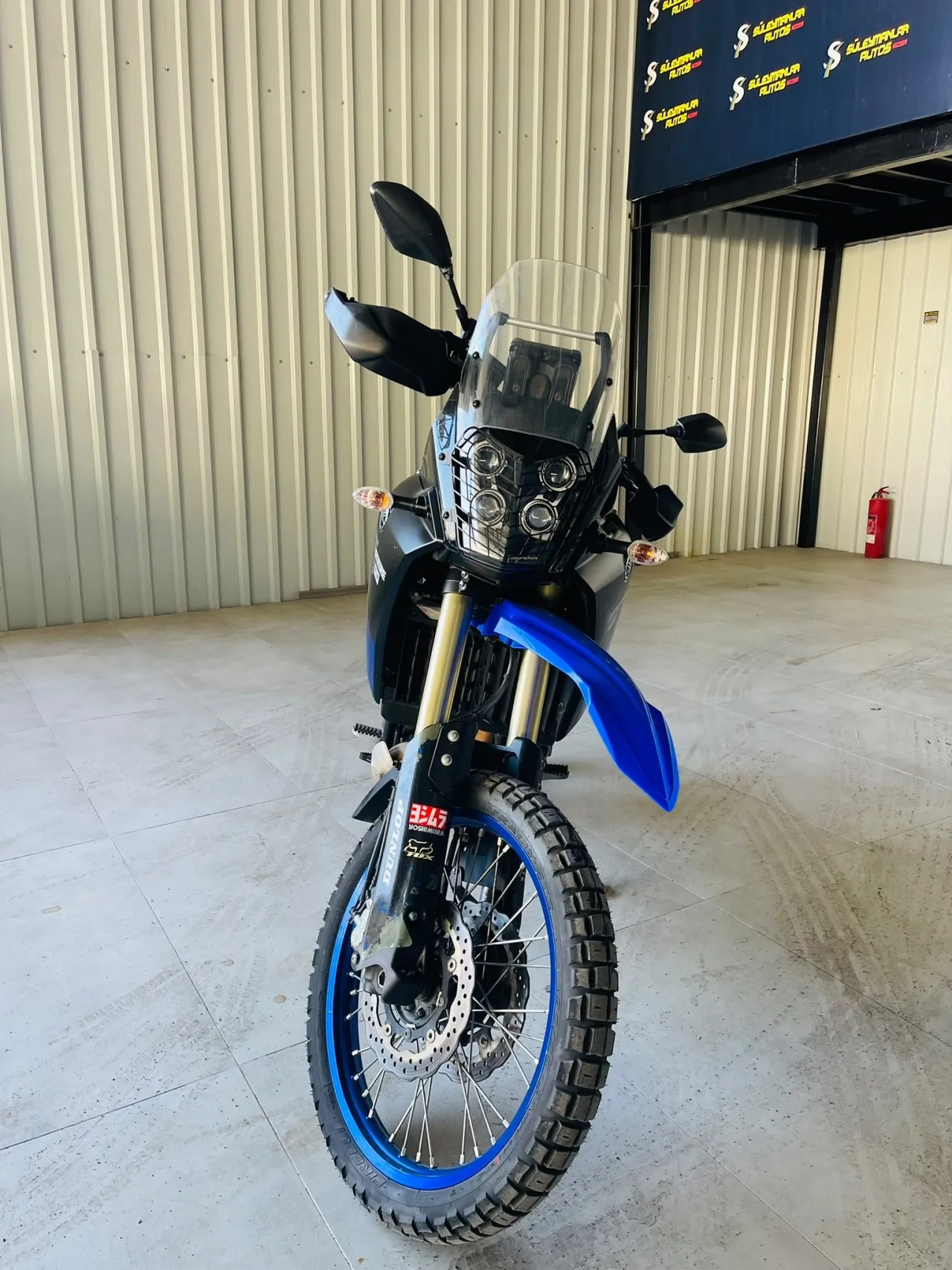 2022 Yamaha Tenere 700  Kıbrıs | KKTC İkinci El Satılık Araba - Thumbnail 3