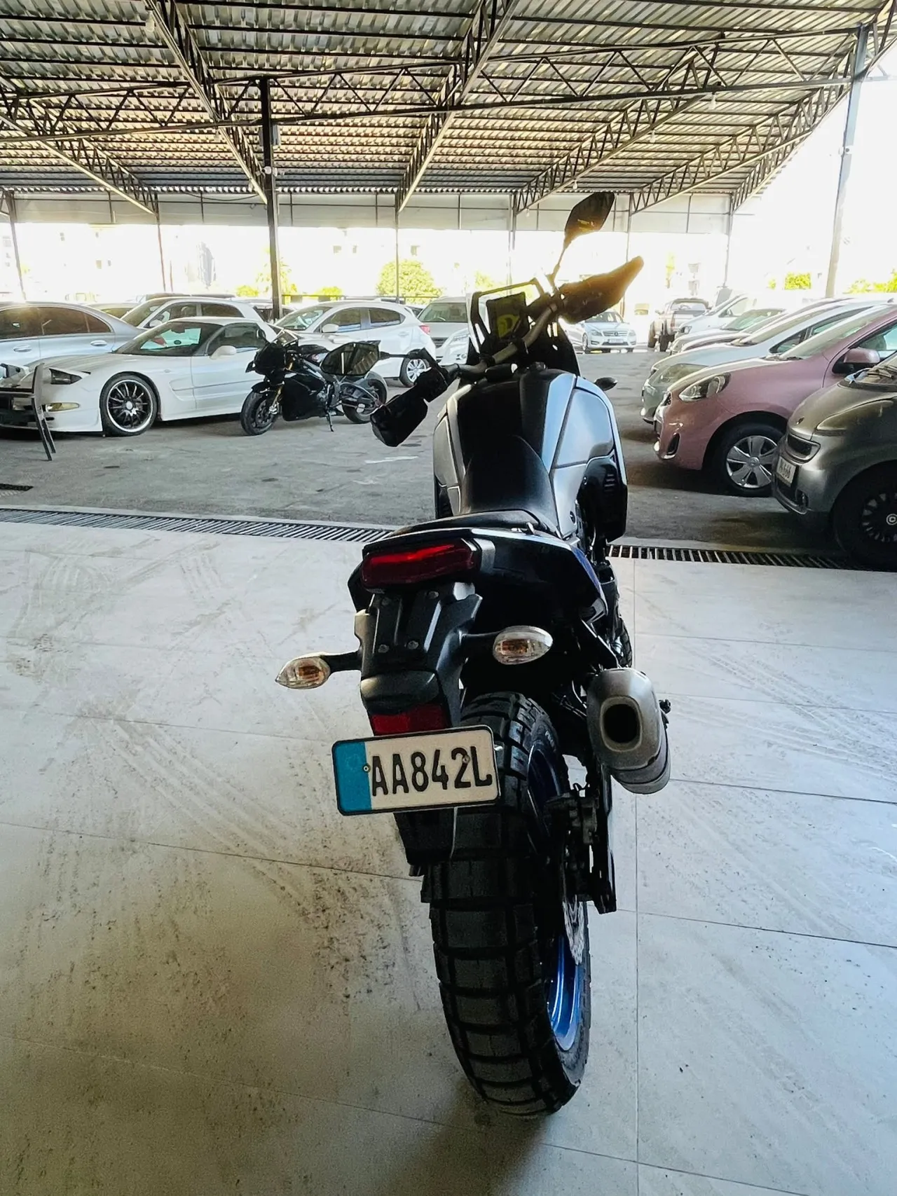 2022 Yamaha Tenere 700  Kıbrıs | KKTC İkinci El Satılık Araba - Thumbnail 6