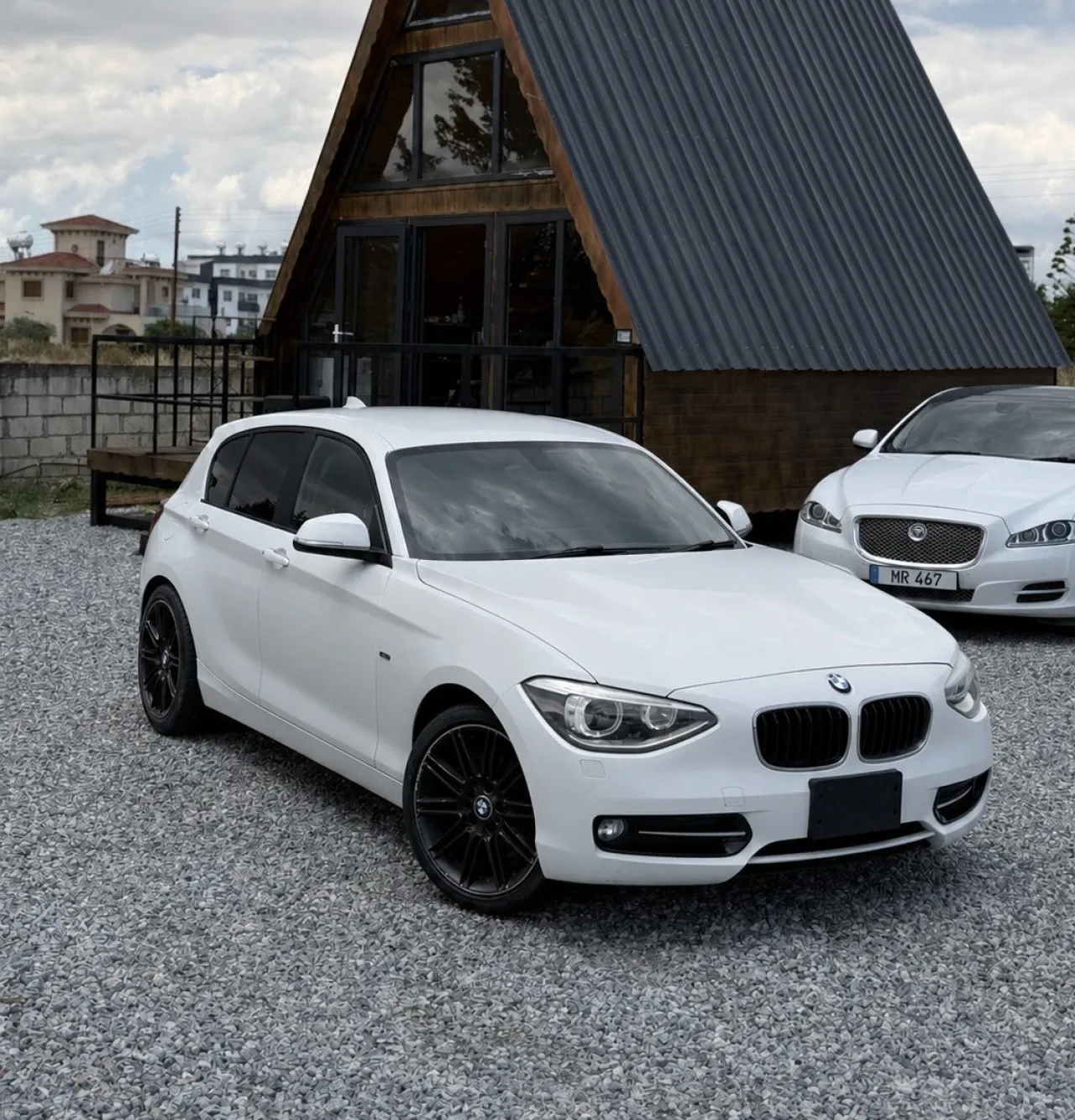 2013 BMW 1 Serisi 116i Benzin Otomatik Lefkoşa İlan görseli - GalerimPlus