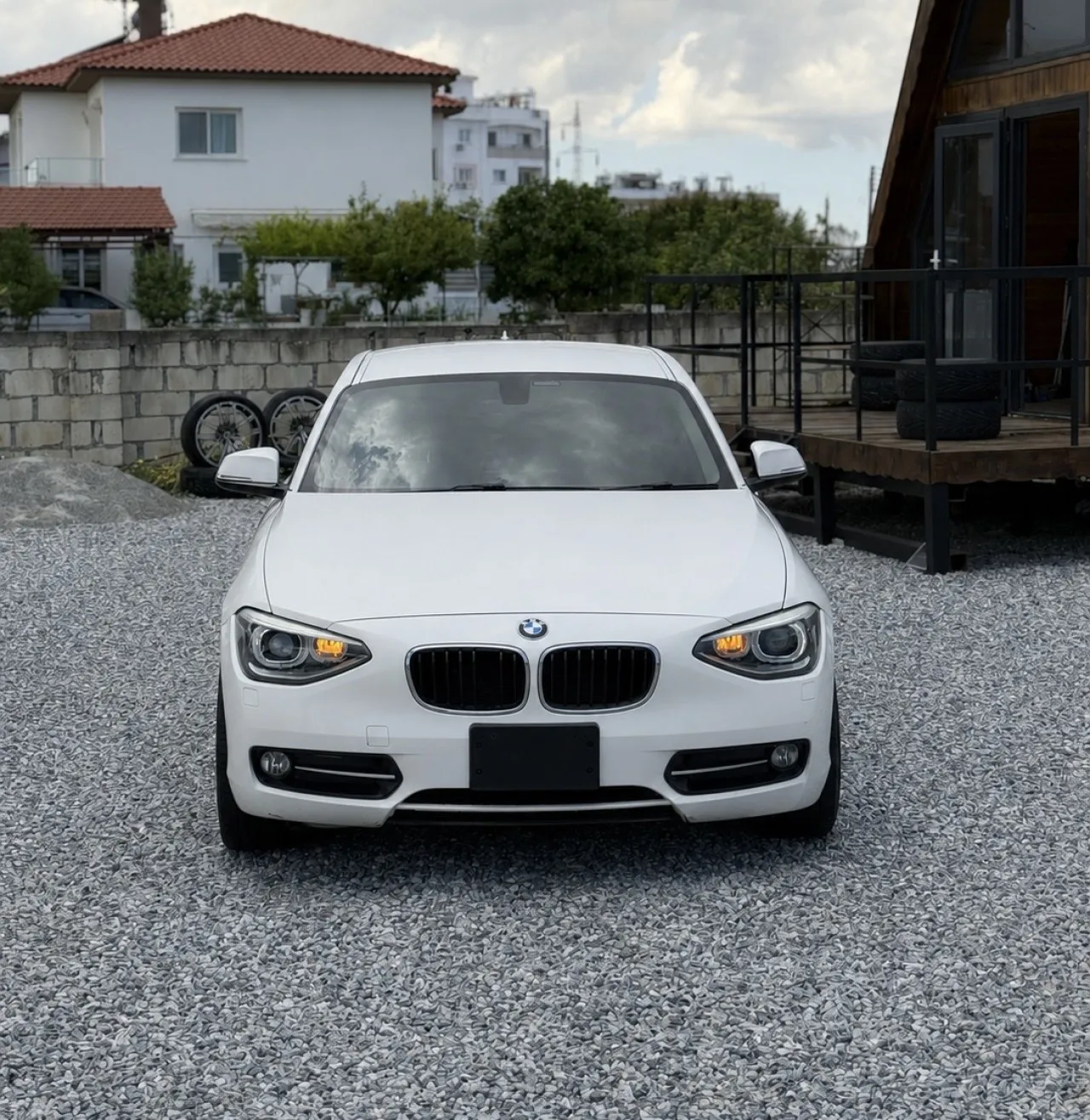 2013 BMW 1 Serisi 116i Kıbrıs | KKTC İkinci El Satılık Araba - Thumbnail 2
