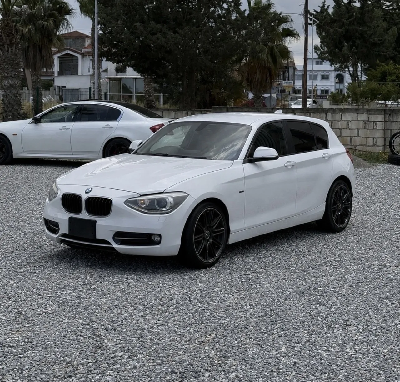2013 BMW 1 Serisi 116i Kıbrıs | KKTC İkinci El Satılık Araba - Thumbnail 3