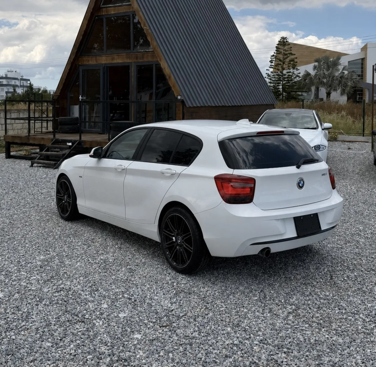 2013 BMW 1 Serisi 116i Kıbrıs | KKTC İkinci El Satılık Araba - Thumbnail 4