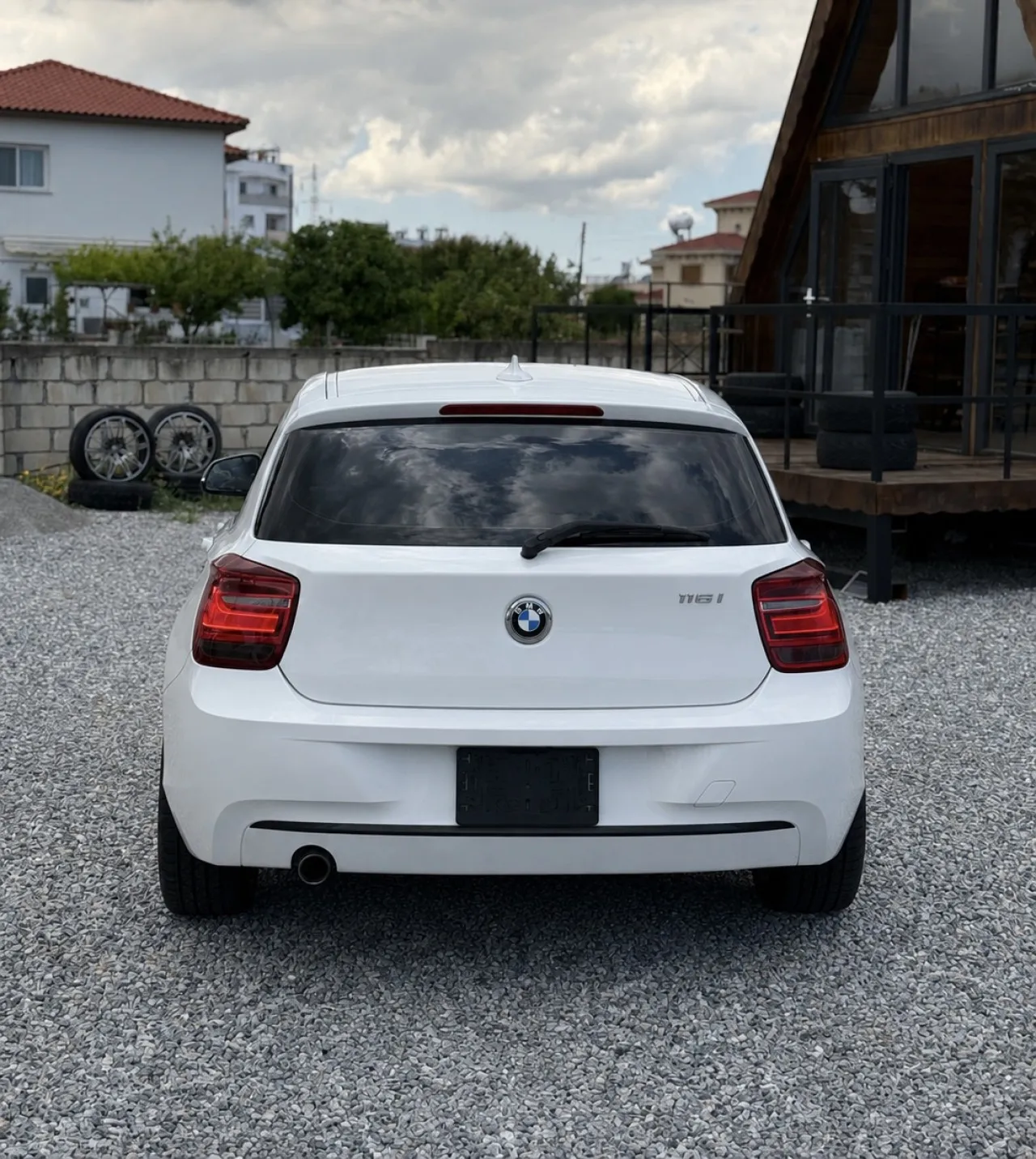 2013 BMW 1 Serisi 116i Kıbrıs | KKTC İkinci El Satılık Araba - Thumbnail 5