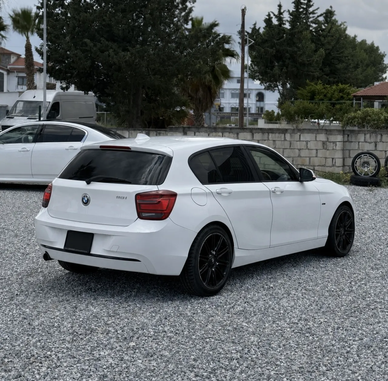 2013 BMW 1 Serisi 116i Kıbrıs | KKTC İkinci El Satılık Araba - Thumbnail 6