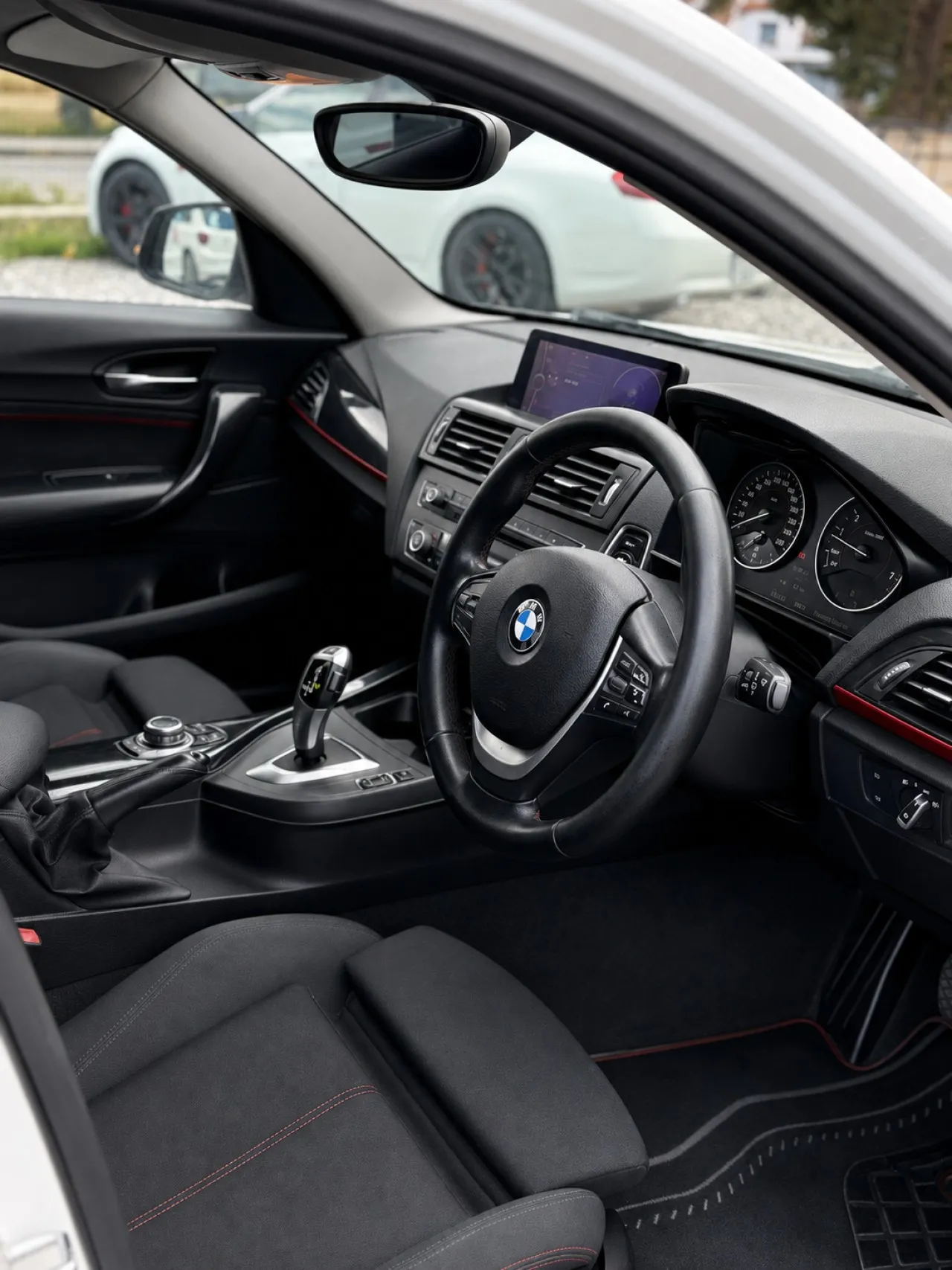 2013 BMW 1 Serisi 116i Kıbrıs | KKTC İkinci El Satılık Araba - Thumbnail 7
