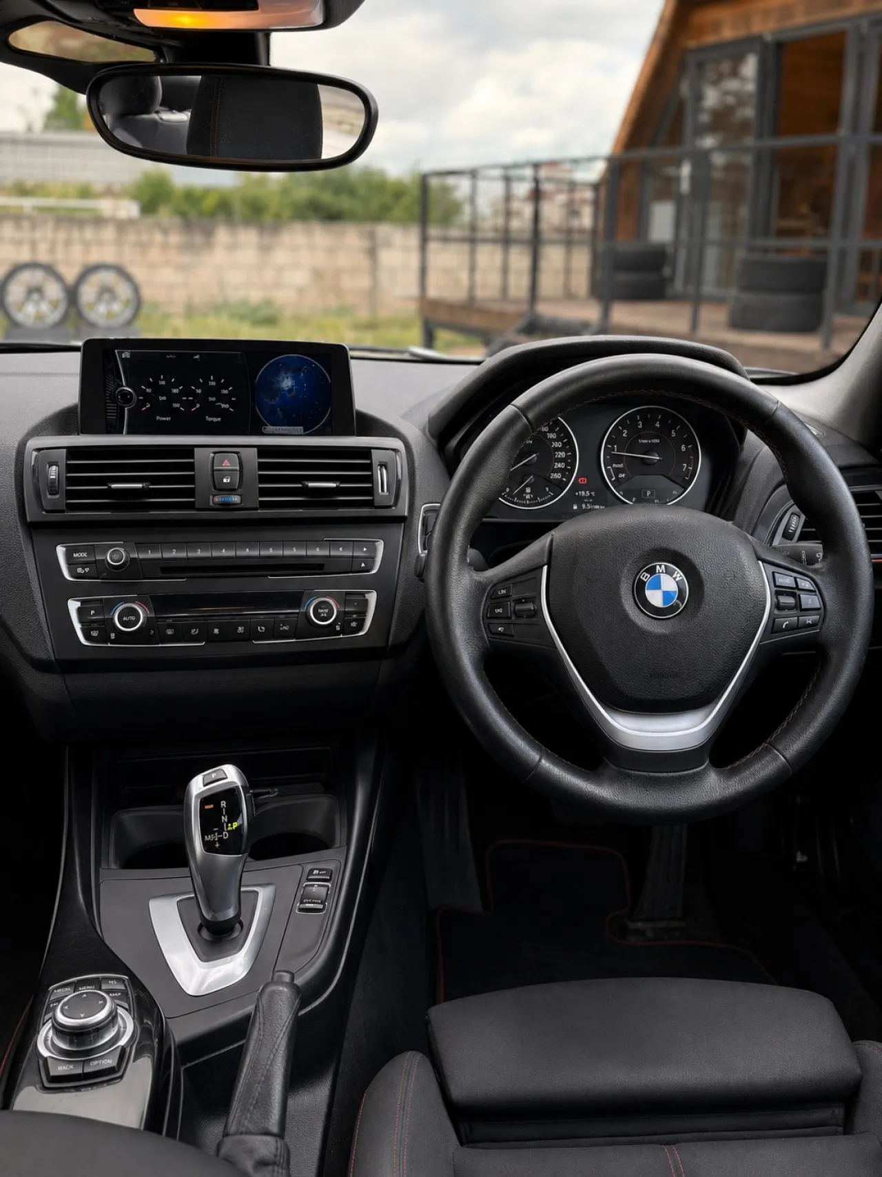 2013 BMW 1 Serisi 116i Kıbrıs | KKTC İkinci El Satılık Araba - Thumbnail 8