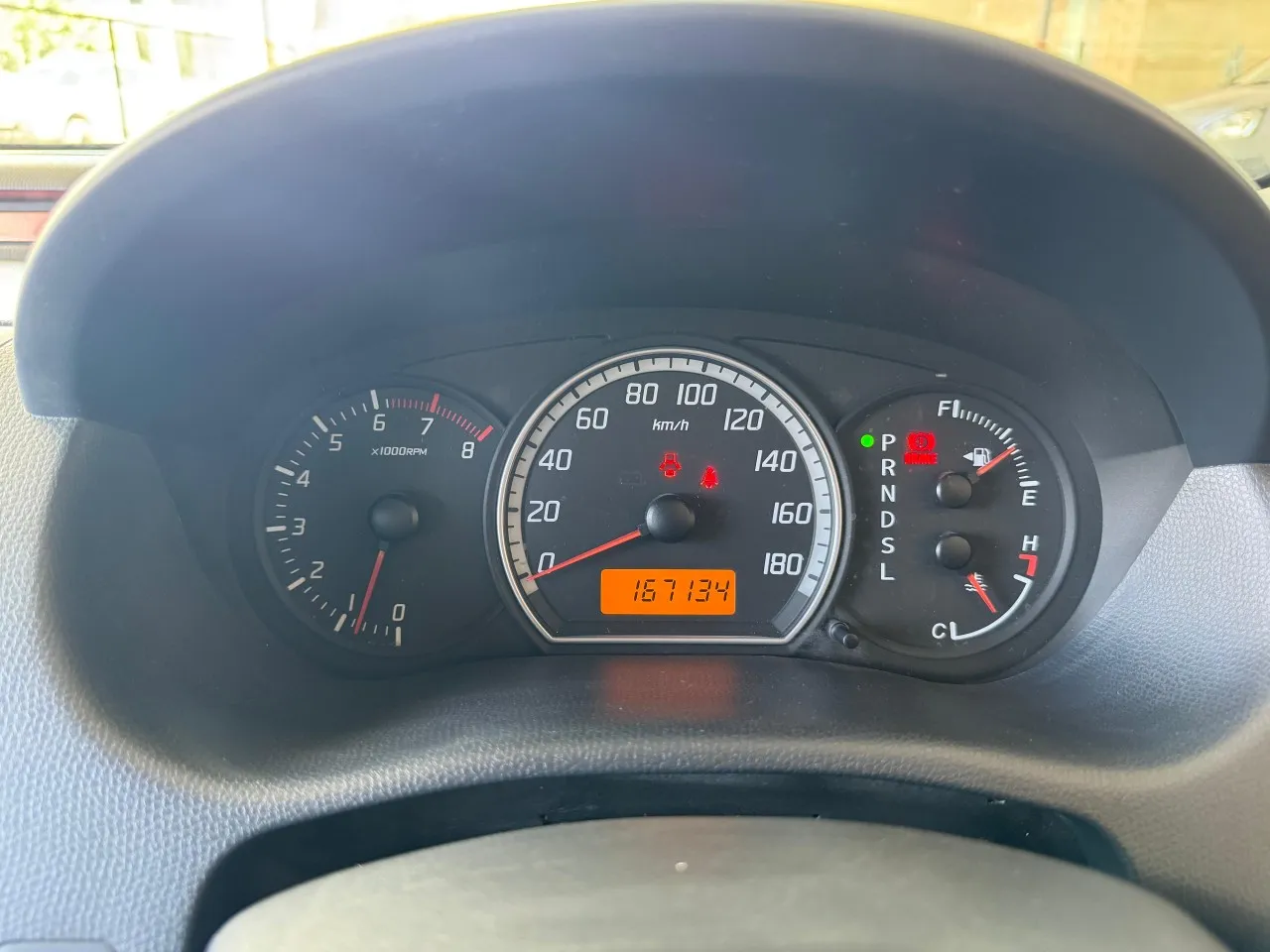 2008 Suzuki Swift 1.2 Kıbrıs | KKTC İkinci El Satılık Araba - Thumbnail 2