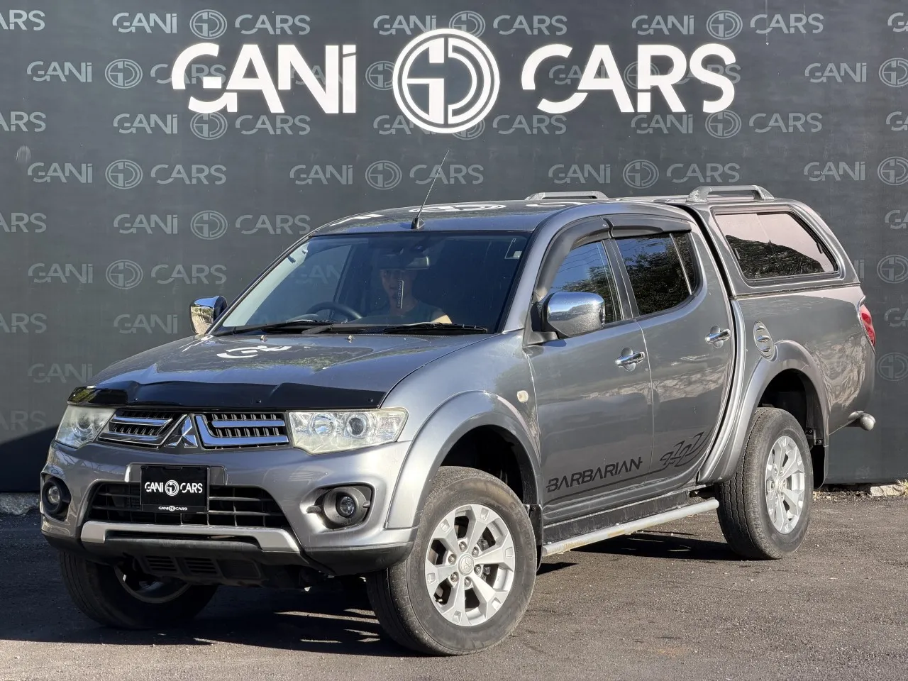 2015 Mitsubishi L 200 4x4 Kıbrıs | KKTC İkinci El Satılık Araba - Thumbnail 2