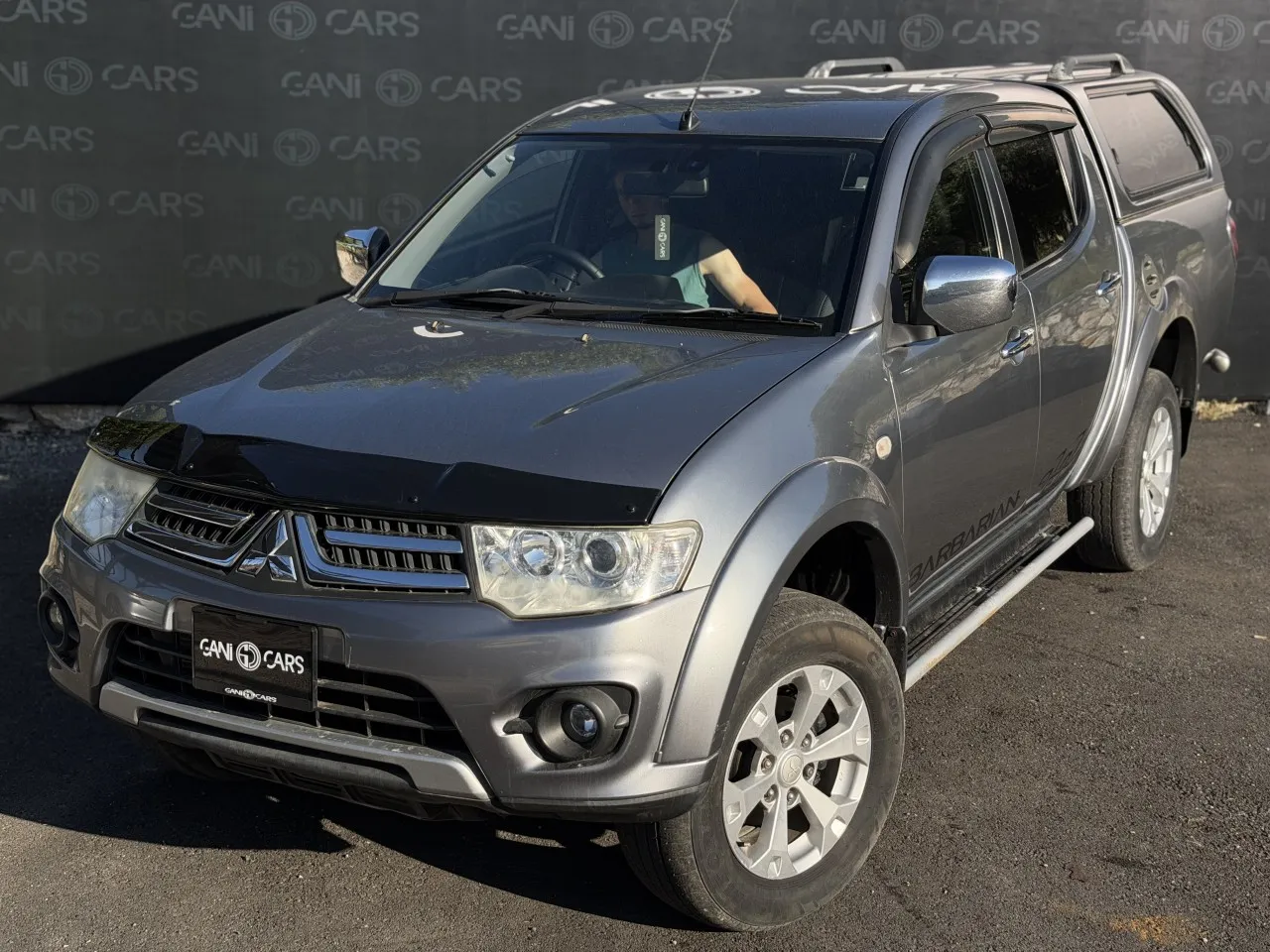 2015 Mitsubishi L 200 4x4 Kıbrıs | KKTC İkinci El Satılık Araba - Thumbnail 5