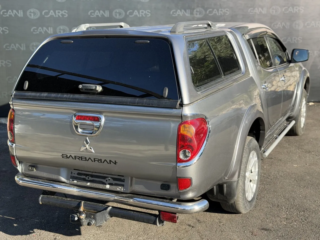 2015 Mitsubishi L 200 4x4 Kıbrıs | KKTC İkinci El Satılık Araba - Thumbnail 6