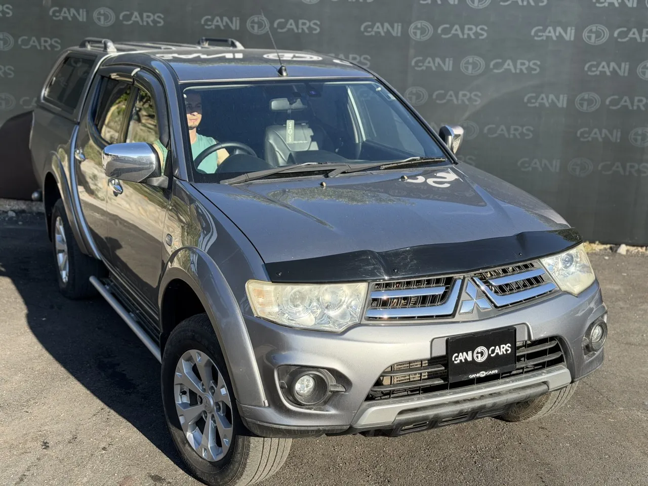 2015 Mitsubishi L 200 4x4 Kıbrıs | KKTC İkinci El Satılık Araba - Thumbnail 7
